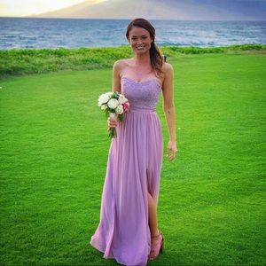 Dress bridesmaid or event